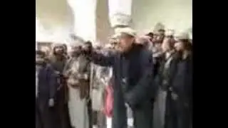 رداع.الوساطةمع الشيخ طارق الذهب.مسجد العامرية 3من4