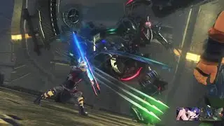 Xenoblade Chronicles Definitive Edition: Part 17 Final fight with MetalFace/Mumkhar