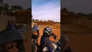 Lograremos entrar en Guinea?   #adventure #biker #motorcycle #motovlog #travel #vueltaalmundo