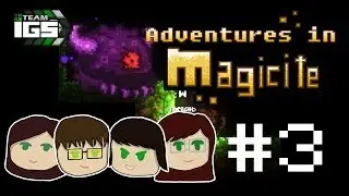 Team IGS : Adventures in Magicite - Ep 3: BOAR GORE!