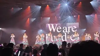 櫻坂46 AFA Singapore 2025 Buddies(English version)