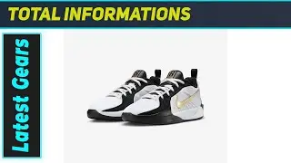 Sabrina 2 Gold Quest: Amazing Basketball Shoes for Young Athletes!
