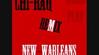 Chi-Raq Remix #NewWarleans @WORDbespittin
