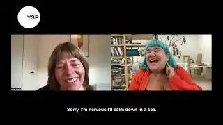 Lindsey Mendick In Conversation with Dr Helen Pheby
