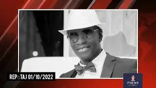 Wilfrid Estime Repotaj sou Dieudonne Larose 