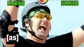 Hacky Sack Extreme Round 2 | Tim and Eric Awesome Show, Great Job! | Adult Swim