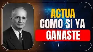 Por qué los RICOS piensan así ANTES de tener DINERO (El secreto de Napoleon Hill)