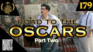 ROAD TO THE OSCARS: The Marty Supreme Movie Review