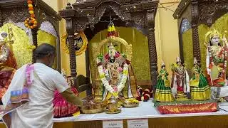 Dhanurmasa Puja 12th Day