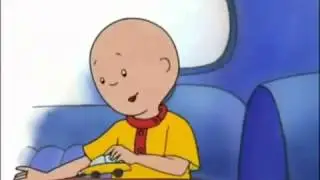 Caillou das Todesschnitzel