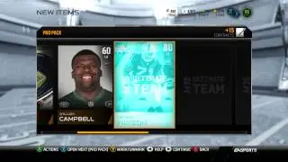 Madden 15-Ultimate Team-60 Pro Pack Bundle