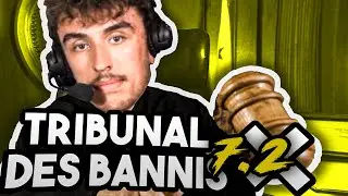 ON RÉAGIT AUX BANNIS DE LA CHAINE TWITCH - Pt.2