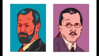 Carl Jung on Sigmund Freud, their Relationship & Break
