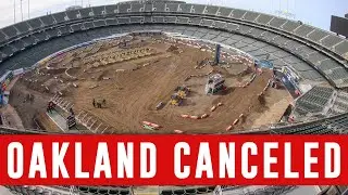 2023 Oakland Supercross CANCELED | Breaking News | What Happens Next?