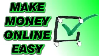 Make Money Drawing Boxes and Clicking *REALLY EASY*