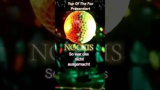 Top Of The Fox Pr&auml;sentiert NOCKIS - So war das nicht ausgemacht #schlager