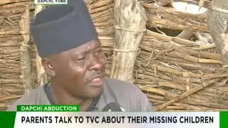 Abduction of Dapchi Girls