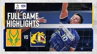 NU vs FEU | FULL GAME HIGHLIGHTS | UAAP SEASON 86 MEN'S VOLLEYBALL | MARCH 6, 2024