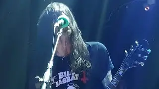 Monolord -- I'll Be Damned (live) -- Hipnosis -- Foro Indie Rocks -- Mexico City