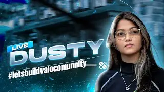 Fever&rsquo;s Gone, I&rsquo;m Back &mdash; VALORANT Grind Live  |   #letsbuildvalocommunity #pubg
