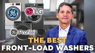 3 Best Front-Load Washers for 2026: Ranked by Performance, Reliability, and Value