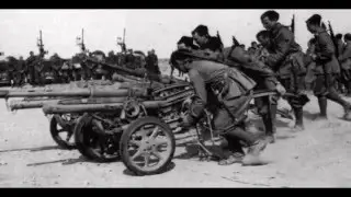 Ca&ntilde;on WW2 Italian Cannone da 47/32 M35 HD Image - WW2 Italia Ca&ntilde;on Cannone da 47/32 M35 Imagen HD