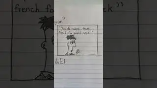 Funny Phineas and Ferb scene #cartoonist #drawing #phineasandferb #art #phineasdrawing #shorts