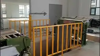 CANWIN | Economical 1250 Precision Slitting Line | CRGO slitting  Electrical Steel Coil