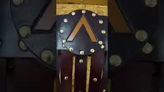 &ldquo;The Spartan&rdquo; Battle Belt is here! I&rsquo;m still working on a full - how to/tutorial video, stay tuned!