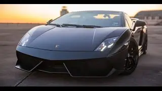 UGR Lamborghini runs 231.9 at the 2015 Texas Mile