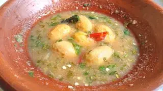 Tasty Indian Olives Chutney: Ambada Or Salama Paga Recipe