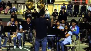 Otatitlan de Morelos.  Pasodoble  Vergantines de Villena