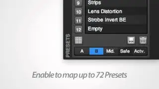 MixEmergency 2.5: MIDI Clock, Import/Export Presets, and more...