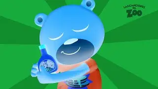 The Bear Loves Honey so Much _ The Zoo Song Effects I Sponsored by Gamavision x Csupo Effects 
