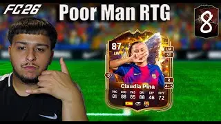 НАГРАДЫ МОИХ СОПЕРНИКОВ ДИВИДА 2 ИЗМЕНИЛИСЬ... PMRTG EP 8 (FC26)