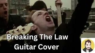 //Breaking The Law// Ngage Guitar Cover