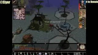 Lets Play Neverwinter Nights Diamond Edition