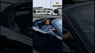 Trending Ai Car Drive Wait For End @Rajplayboy133 #car #aicar #viral #trending #shorts #short