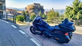 Honda goldwing tour 2023