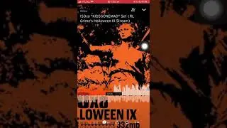 ISOxo & STUCA - ID 2020 #ID #2020 #Subsidia #Excision #Halloween #DJ