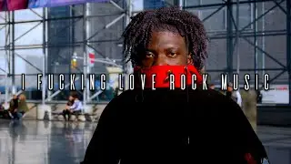 I F*CKING LOVE ROCK MUSIC