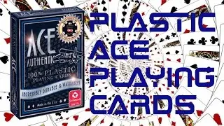 Deck Review - Ace Authentic Playing Cards