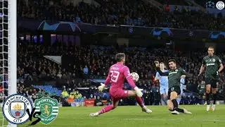Scott Carson Is A GOD + Egan Riley Impresses | Man City 0 - 0 Sporting CP (5 - 0 Agg) Reaction