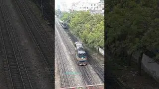 Hitachi made Japanese meter gauge ALCO 2517 HFA13A diesel locomotive
