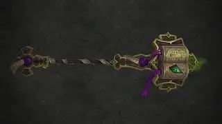 [Legion] Disc Priest Talents and Artifact First Look