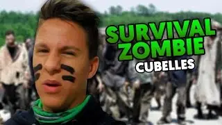 Survival zombies Cubelles Barcelona(WRG) World Real Games