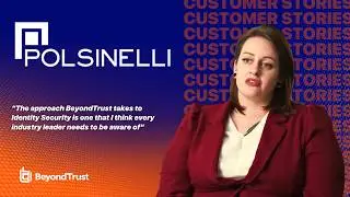 Discover How One of America's Top Law Firms use MULTIPLE BeyondTrust Products to Secure Their Data