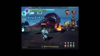 Dauntless Shock Escalation Build DPS