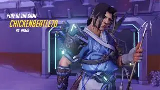 Overwatch Compilation 3