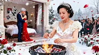 30years of marriage, But he&rsquo;s marrying his mistress!I left and became a billionaire&mdash;he&rsquo;s begging now